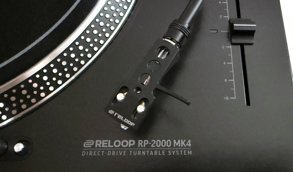 Der Pitch-Control