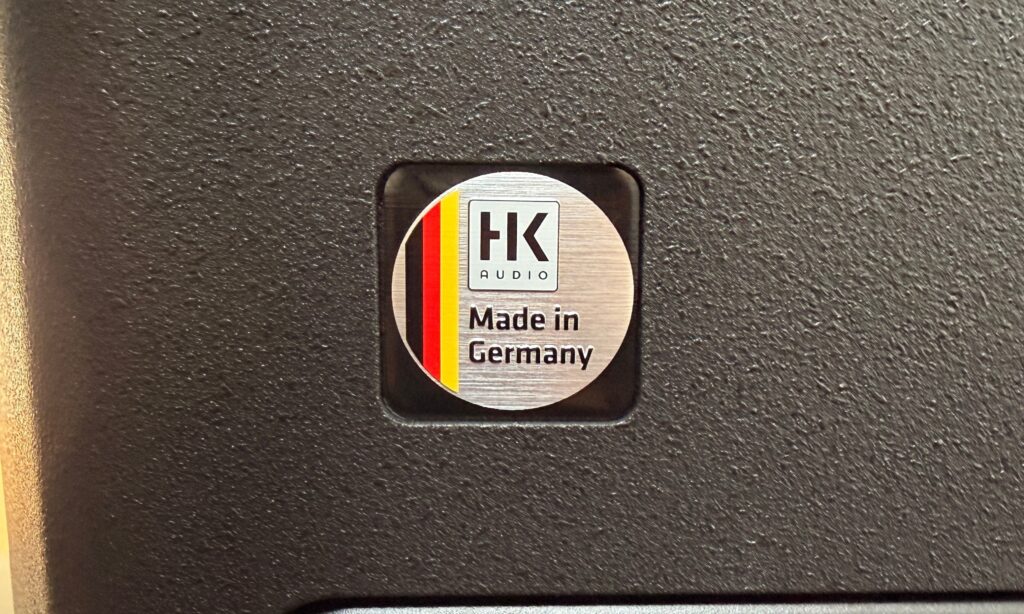 Gutes Verkaufsargument: 5 Jahre Garantie und „Made in Germany“
