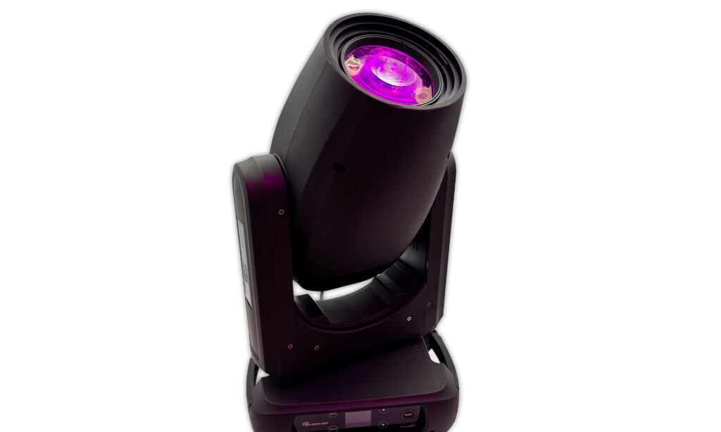 Der Eurolite LED TMH-S200 CMY BSW bietet eine große Palette …
