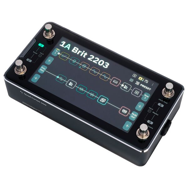 Neural DSP Quad Cortex Mini