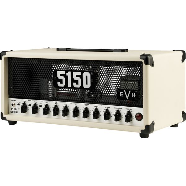 Evh 5150 Iconic 15W 6L6 Top IV