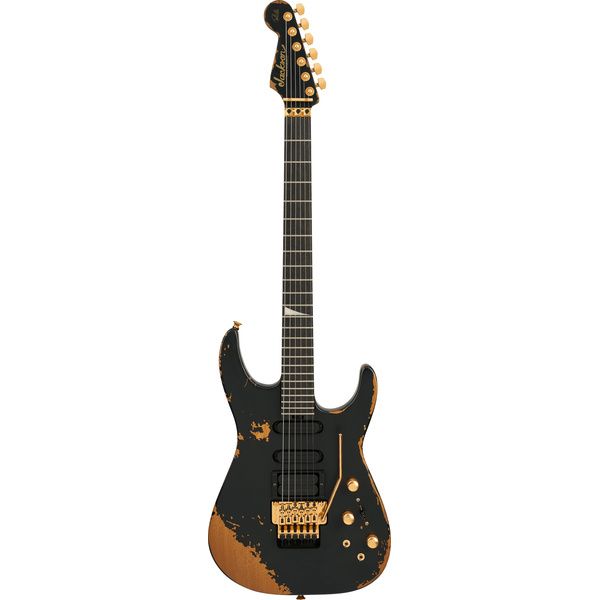 Jackson Pro Phil Collen PC1- E WBLK