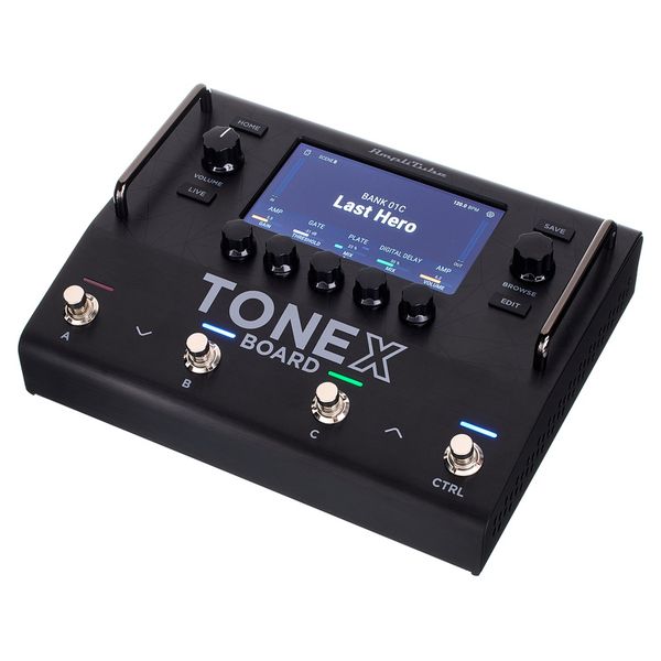 IK Multimedia TONEX Board 