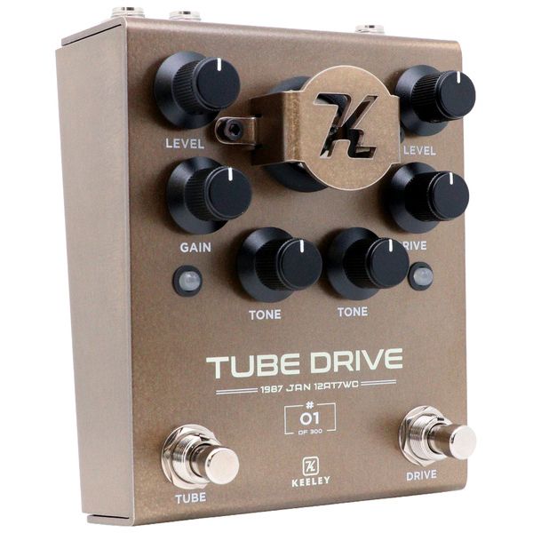 Keeley Tube Drive – 12AT7WA