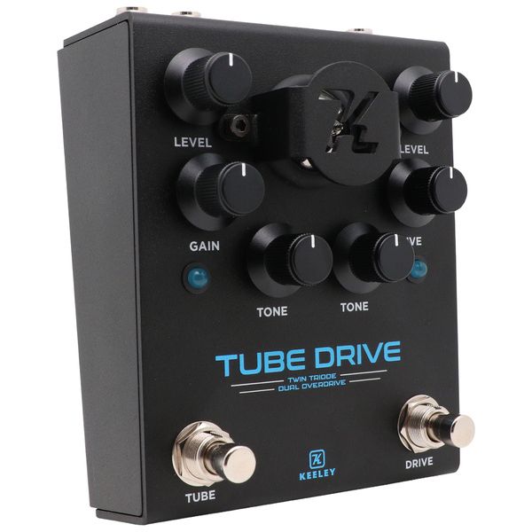 Keeley Tube Drive
