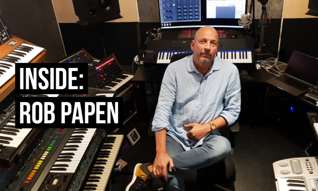 Rob Papen: Interview.