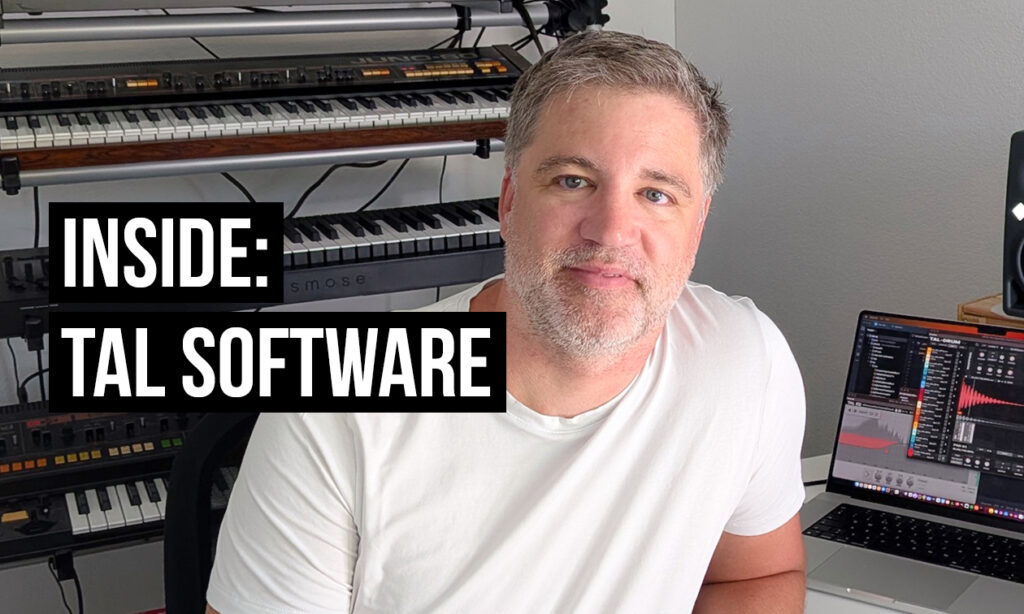 TAL Software: Interview.