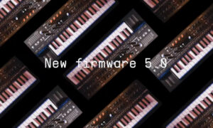 Arturia MiniFreak Update 5.0: Jetzt mit Sample & Wavetable Import Artikelbild
