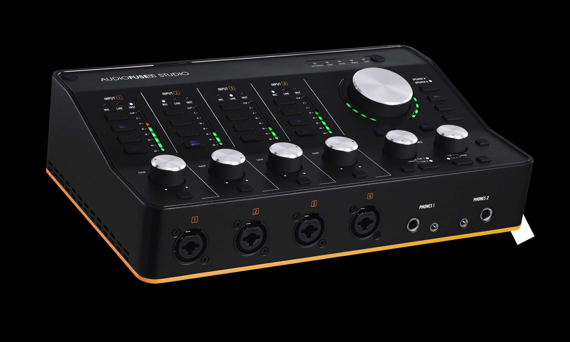 Arturia AudioFuse Studio Rev2 – Neues Desktop-Audiointerface mit 18 Eingängen, vier Preamps und Bluetooth Artikelbild
