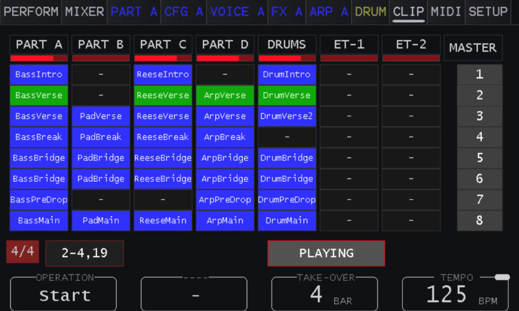 MD850 Vibes Perform Mixer (Bildquelle: Mayer EMI)
