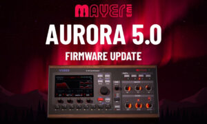 Mayer EMI MD850 Vibes: Aurora 5.0 Update ab sofort erhältlich Artikelbild