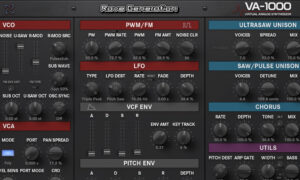 Rave Generation VA-1000 Test Artikelbild