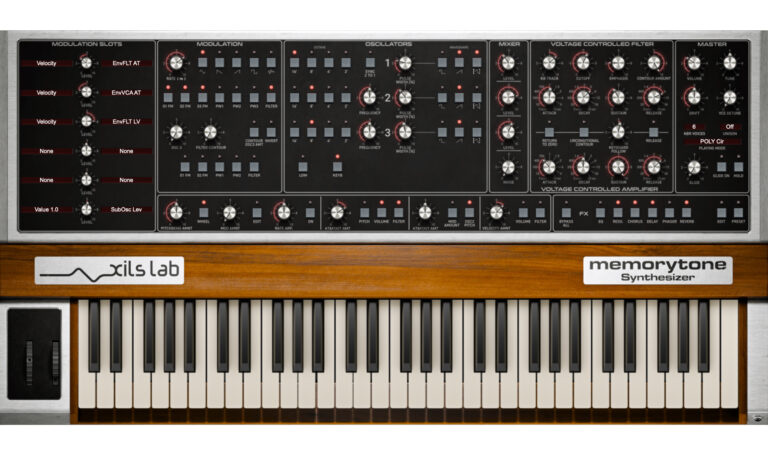 Xils Lab MemoryTone Test Artikelbild
