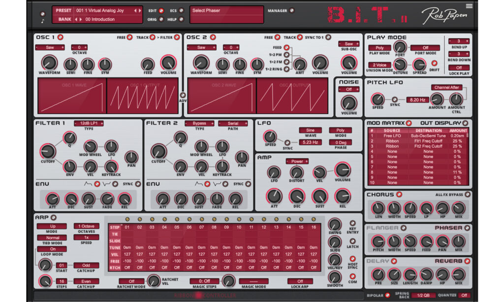 Rob Papen: BIT-2.