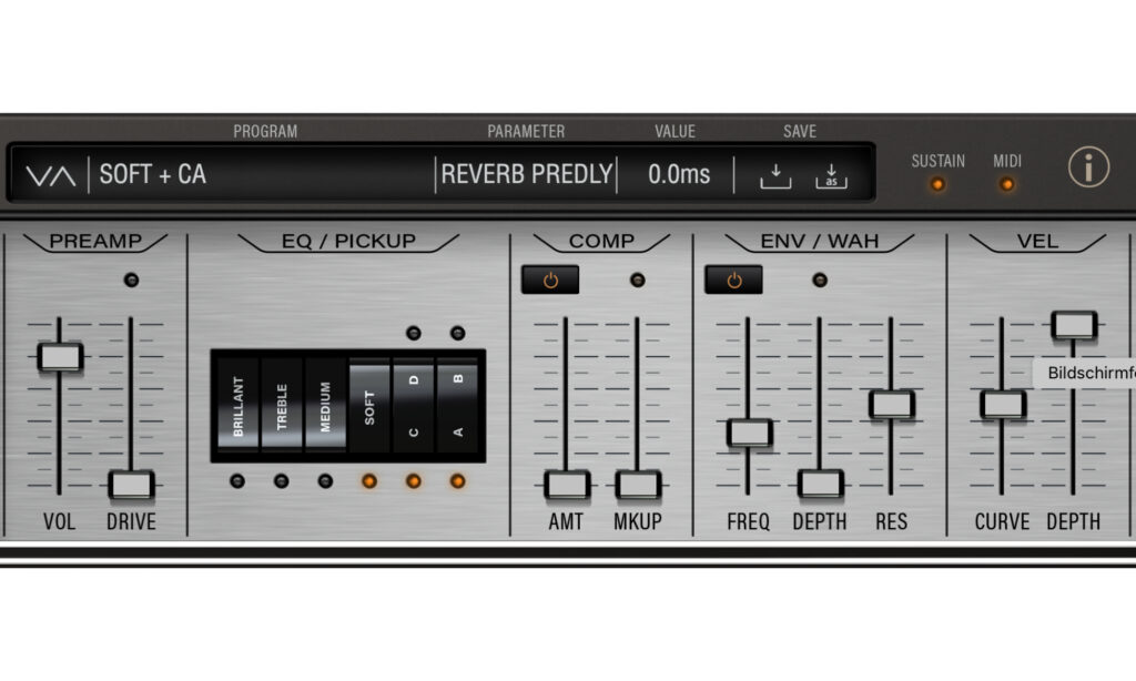 Rhodes Clav Pro: Edit.