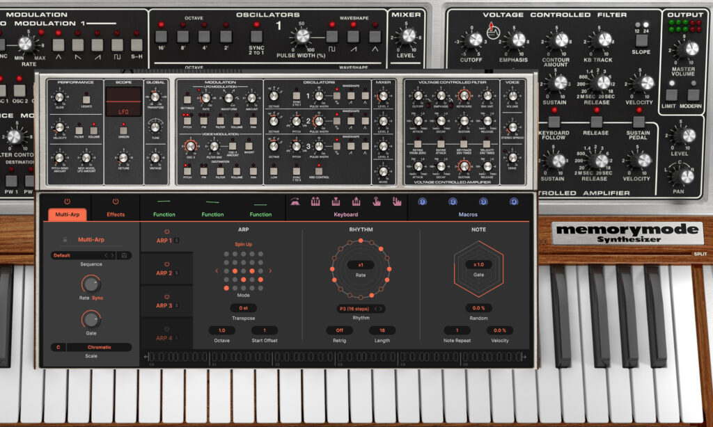 Xils Lab MemoryTone: Alternativen.