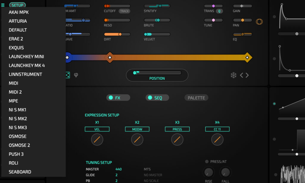 Dawesome Abyss 2: Setup.