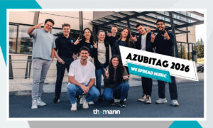 Azubitag 2026: Mach deine Ausbildung bei Thomann! Artikelbild