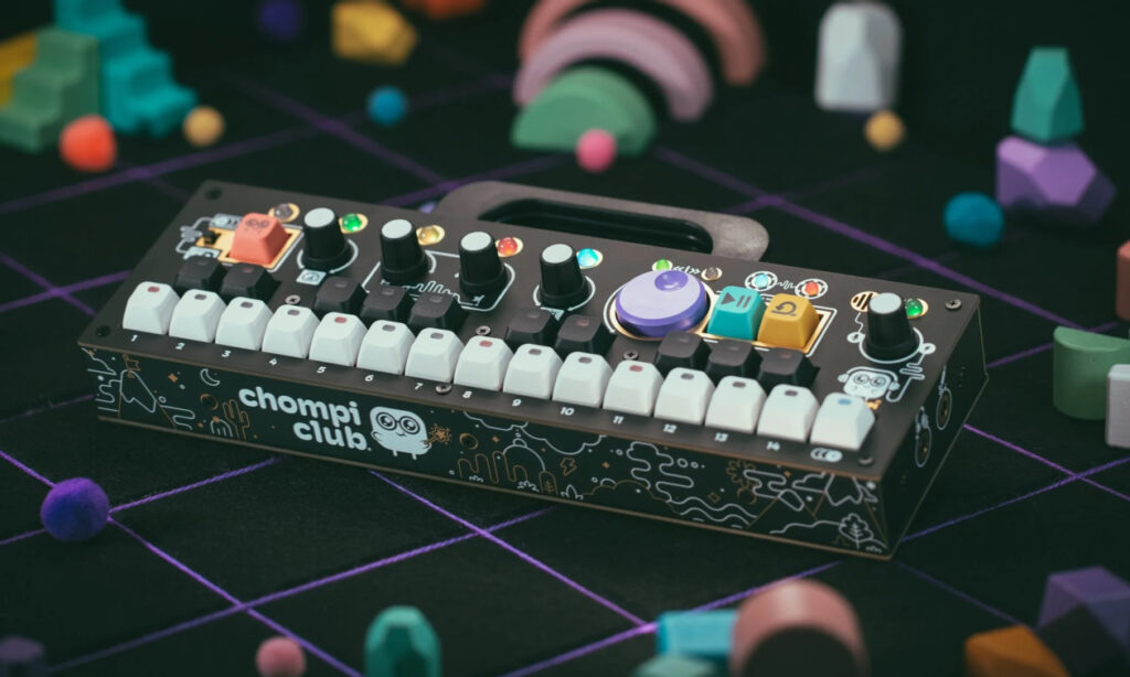 Chompi (Bildquelle: Chase Bliss )