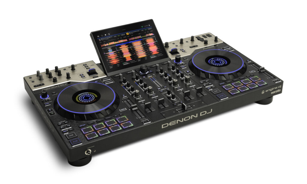 Denon DJ Prime 4 G2