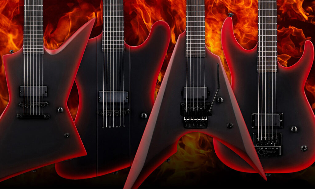 LTD Black Metal bonedo news