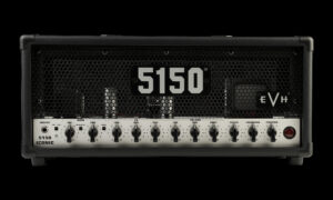 EVH 5150 Iconic 6L6 15W Head – Neuzugang in zwei Farben Artikelbild