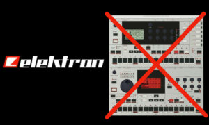 Elektron reagiert auf Emulation von MonoMachine & MachineDrum Artikelbild