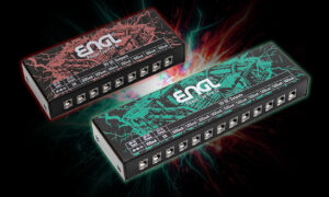 ENGL Power Tap Pro – Strom für das perfekte Pedalboard? Artikelbild
