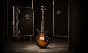 Epiphone Joan Jett Olympic Special 2026 – Geburtstagsgeschenk in Vintage Sunburst Artikelbild