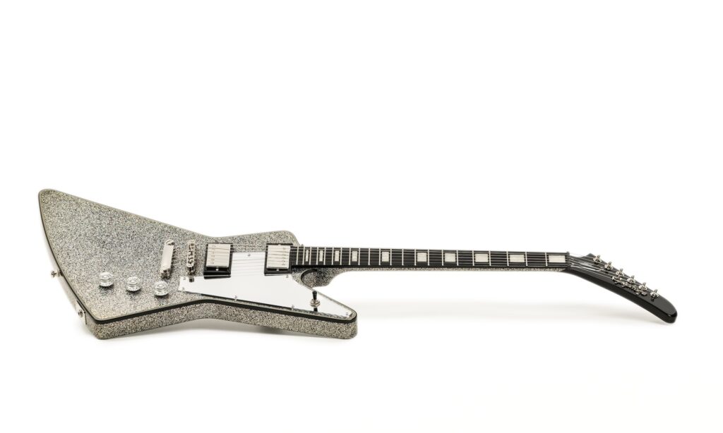 Epiphone Lzzy Hale Explorer Custom bonedo Test