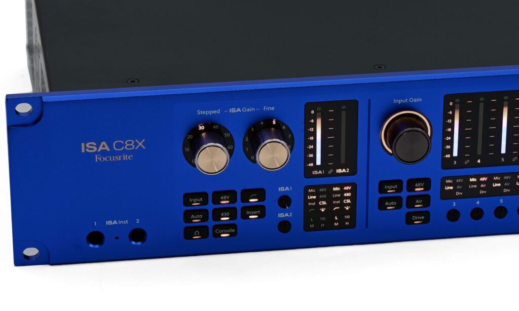 Preamps 