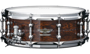 Tama stellt Limited Snaredrums und Drumkit vor und ergänzt Spartan Hardware Artikelbild
