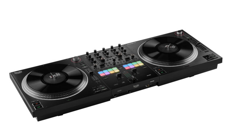 Hercules DJControl T10 Test Artikelbild