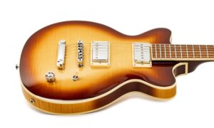 Test: Höfner HCT-Leader – kompakte Hollowbody zum schlanken Preis Artikelbild