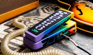 JAM Pedals Wahcko MK2: Mehr Möglichkeiten und 60s-Sound Artikelbild