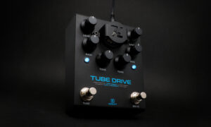 Keeley Tube Drive – Overdrive aus echter Röhre und mehr Artikelbild