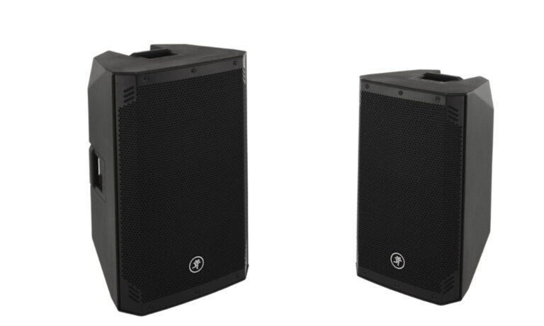 Mackie Thrash12v2 und Thrash15v2 Test Artikelbild