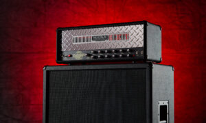 Mesa Boogie 90s Triple Rectifier Standard – Serienmodell in Chromoptik Artikelbild