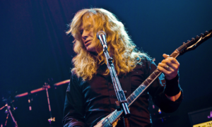 Dave Mustaine nennt seine "neuen Big Four" des Thrash Metal Artikelbild