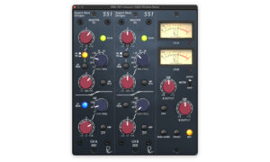 Rupert Neve Designs Portico II MBP, 551 Inductor EQ & 542 Tape Emulator Plugins im Test Artikelbild