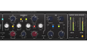 Rupert Neve Designs Portico II MBP, 551 Inductor EQ & 542 Tape Emulator Plugins im Test Artikelbild