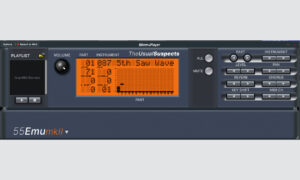 The Usual Suspects 88EmuPlayer: Roland Sound Canvas for Free Artikelbild