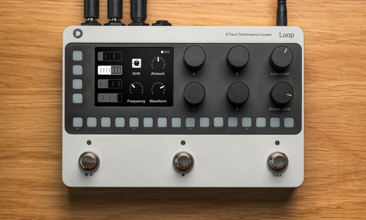 Polyend Loop: Drum-Machine, Looper und Effekte zum jammen! Artikelbild