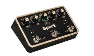 Test: Positive Grid Spark Pedal – Die Spark-Modeling-Welt im Stomp-Box-Format Artikelbild