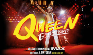 Queen Budapest: restaurierte 4K Version kommt in das Kino Artikelbild