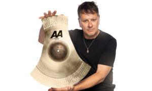 Halbes China – voller Preis: Das Sabian Manta Ray ist zurück! Artikelbild