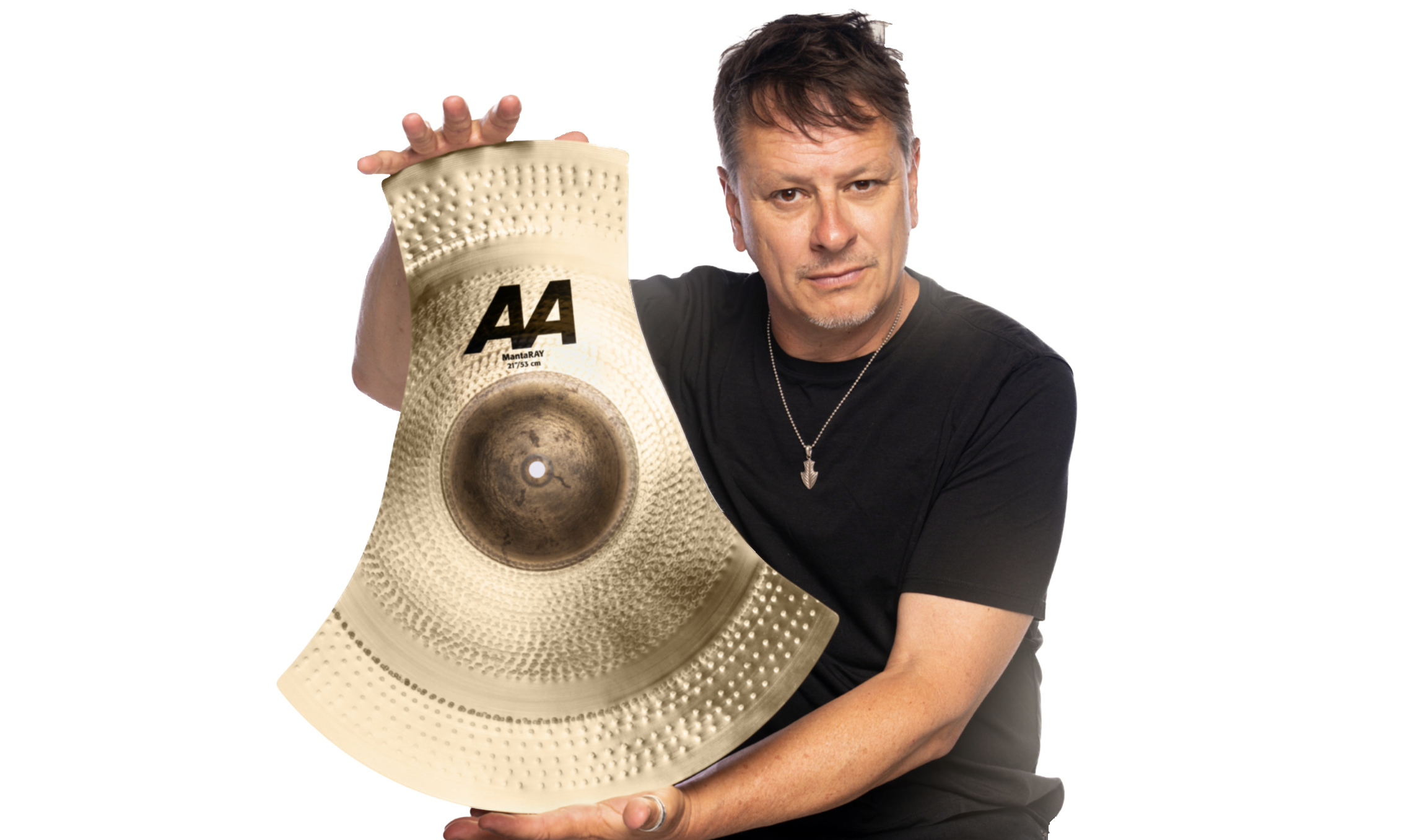 Halbes China – voller Preis: Das Sabian Manta Ray ist zurück! Artikelbild