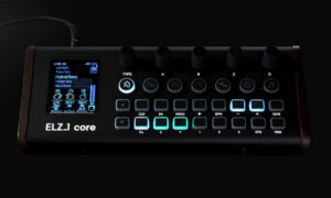 Sonicware präsentiert den ELZ_1 core und ein ELZ_1 play Update Artikelbild