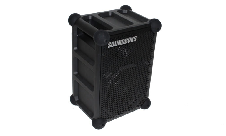 Soundboks Rider Test Artikelbild