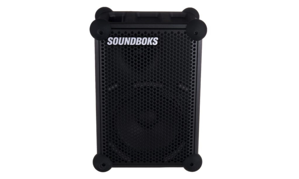 Soundboks Rider von vorn